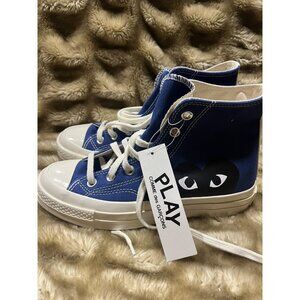 Comme Des Garçons Converse Size 7